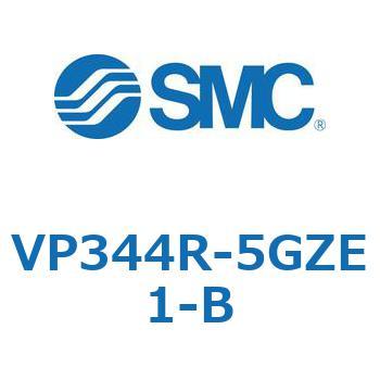 パイロット・ポペットタイプ  (VP344～) SMC