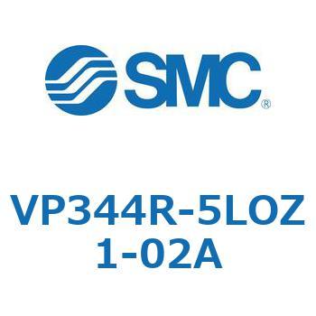 パイロット・ポペットタイプ  (VP344～) SMC