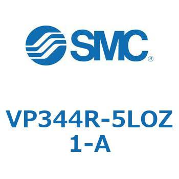パイロット・ポペットタイプ  (VP344～) SMC