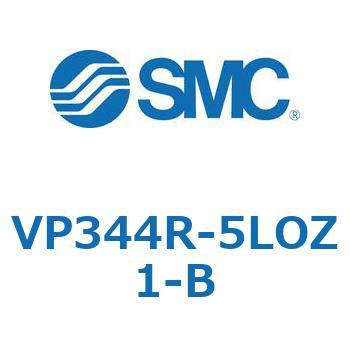 パイロット・ポペットタイプ  (VP344～) SMC