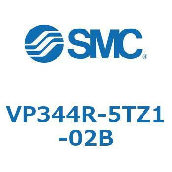 パイロット・ポペットタイプ  (VP344～) SMC