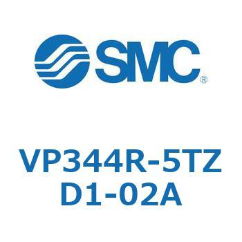 パイロット・ポペットタイプ  (VP344～) SMC