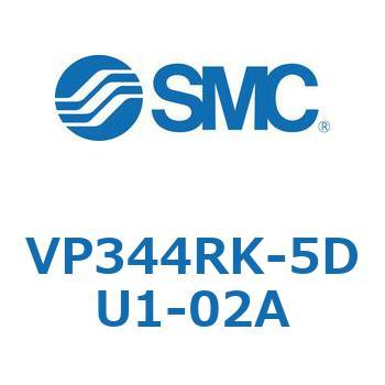 パイロット・ポペットタイプ  (VP344～) SMC