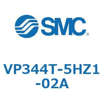 パイロット・ポペットタイプ  (VP344～) SMC