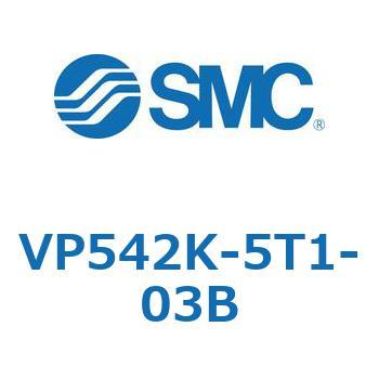 パイロット・ポペットタイプ  (VP542～) SMC
