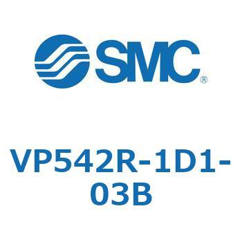 パイロット・ポペットタイプ  (VP542～) SMC