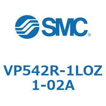 パイロット・ポペットタイプ  (VP542～) SMC