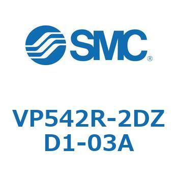 パイロット・ポペットタイプ  (VP542～) SMC