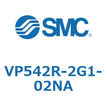 パイロット・ポペットタイプ  (VP542～) SMC