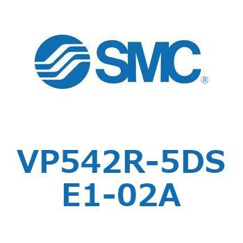 パイロット・ポペットタイプ  (VP542～) SMC