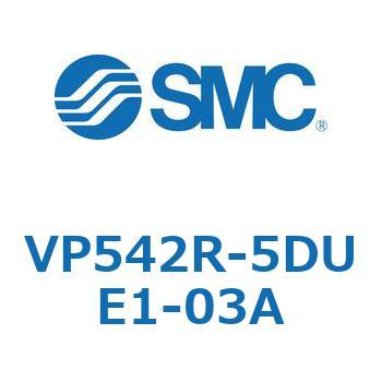 パイロット・ポペットタイプ  (VP542～) SMC