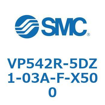 パイロット・ポペットタイプ  (VP542～) SMC