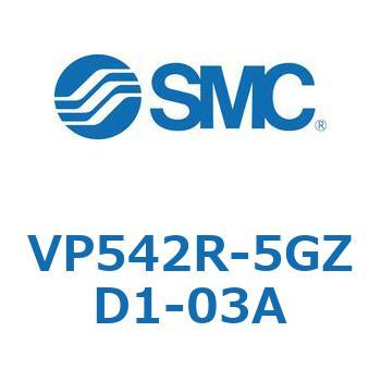 パイロット・ポペットタイプ  (VP542～) SMC