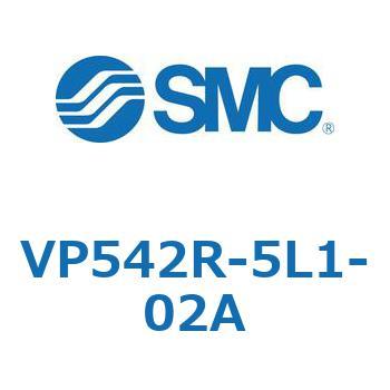 パイロット・ポペットタイプ  (VP542～) SMC