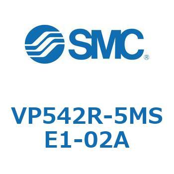 パイロット・ポペットタイプ  (VP542～) SMC