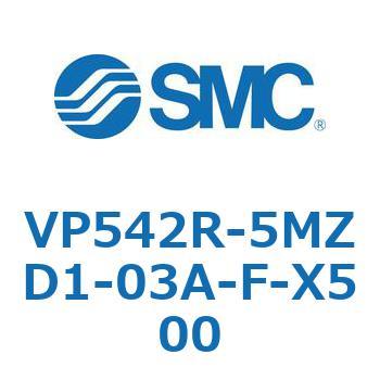 パイロット・ポペットタイプ  (VP542～) SMC