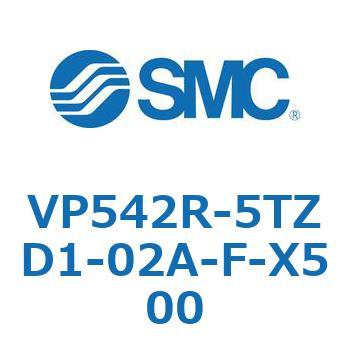 パイロット・ポペットタイプ  (VP542～) SMC