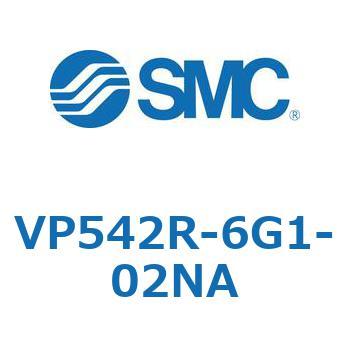パイロット・ポペットタイプ  (VP542～) SMC
