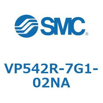 パイロット・ポペットタイプ  (VP542～) SMC