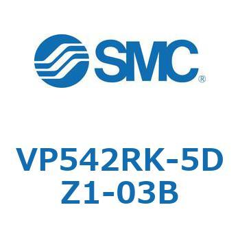 パイロット・ポペットタイプ  (VP542～) SMC