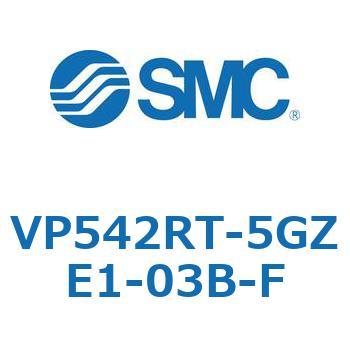 パイロット・ポペットタイプ  (VP542～) SMC