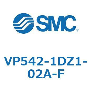 パイロット・ポペットタイプ  (VP542-～) SMC