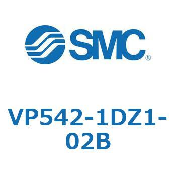 パイロット・ポペットタイプ  (VP542-～) SMC