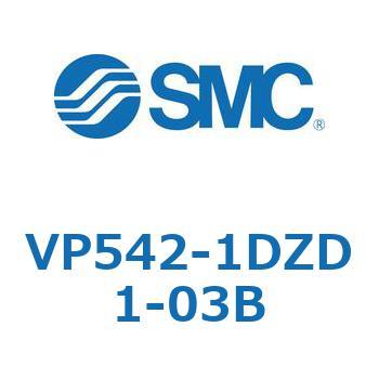 パイロット・ポペットタイプ  (VP542-～) SMC