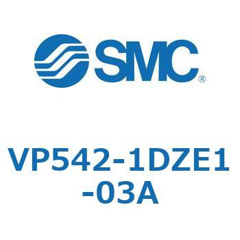 パイロット・ポペットタイプ  (VP542-～) SMC