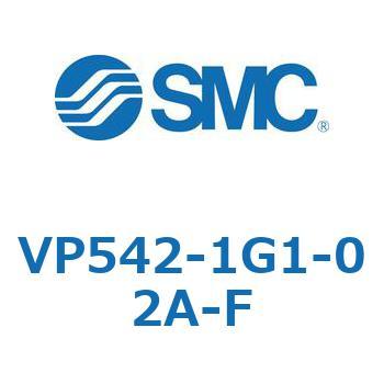 パイロット・ポペットタイプ  (VP542-～) SMC