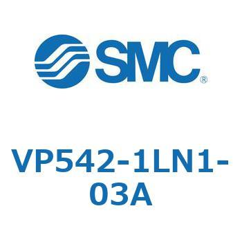 パイロット・ポペットタイプ  (VP542-～) SMC