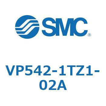 パイロット・ポペットタイプ  (VP542-～) SMC