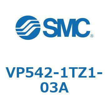 パイロット・ポペットタイプ  (VP542-～) SMC