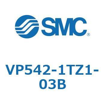 パイロット・ポペットタイプ  (VP542-～) SMC
