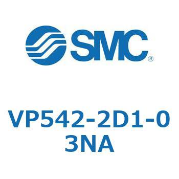 パイロット・ポペットタイプ  (VP542-～) SMC