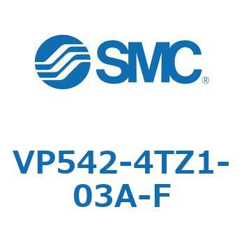 パイロット・ポペットタイプ  (VP542-～) SMC