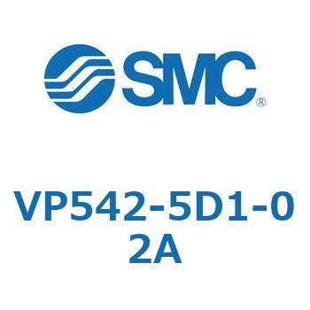 パイロット・ポペットタイプ  (VP542-～) SMC