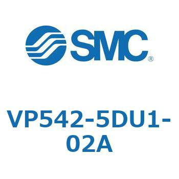 パイロット・ポペットタイプ  (VP542-～) SMC