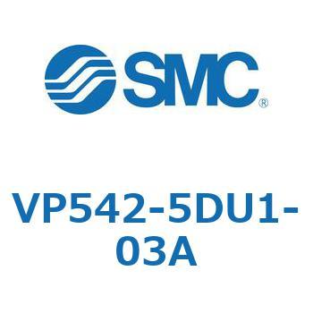パイロット・ポペットタイプ  (VP542-～) SMC