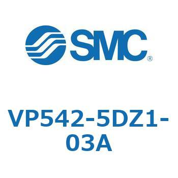 パイロット・ポペットタイプ  (VP542-～) SMC
