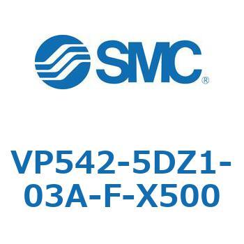 パイロット・ポペットタイプ  (VP542-～) SMC