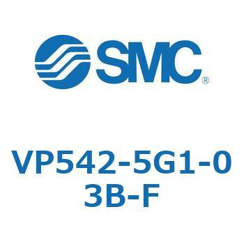 パイロット・ポペットタイプ  (VP542-～) SMC