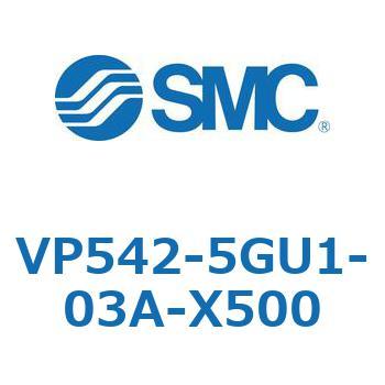 パイロット・ポペットタイプ  (VP542-～) SMC