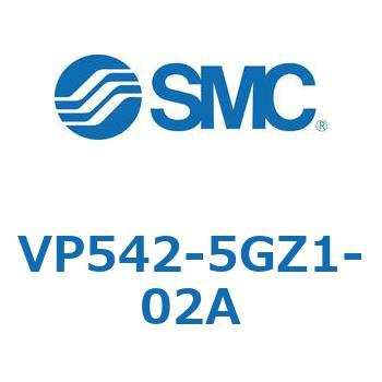 パイロット・ポペットタイプ  (VP542-～) SMC
