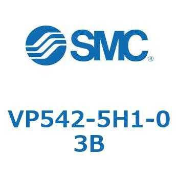 パイロット・ポペットタイプ  (VP542-～) SMC