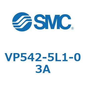 パイロット・ポペットタイプ  (VP542-～) SMC
