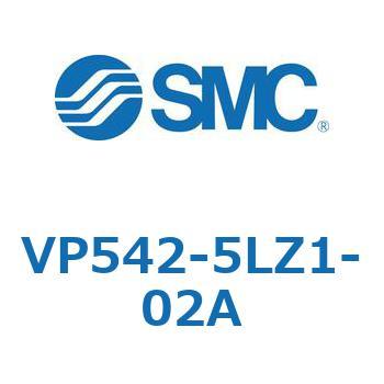 パイロット・ポペットタイプ  (VP542-～) SMC