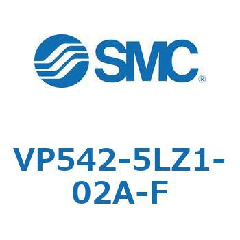 パイロット・ポペットタイプ  (VP542-～) SMC