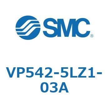 パイロット・ポペットタイプ  (VP542-～) SMC