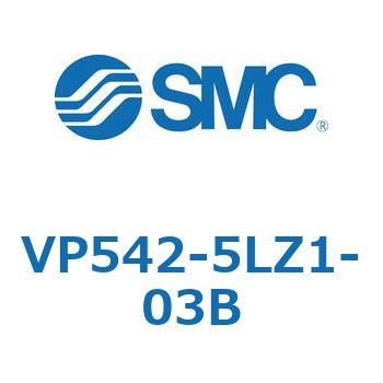 パイロット・ポペットタイプ  (VP542-～) SMC
